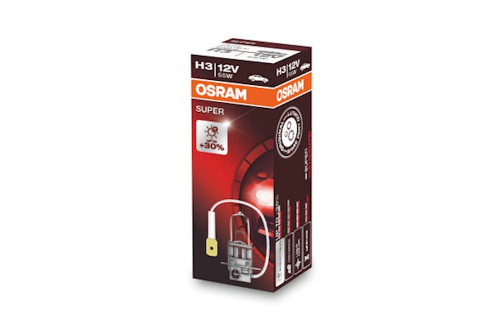 Osram Super H3-3