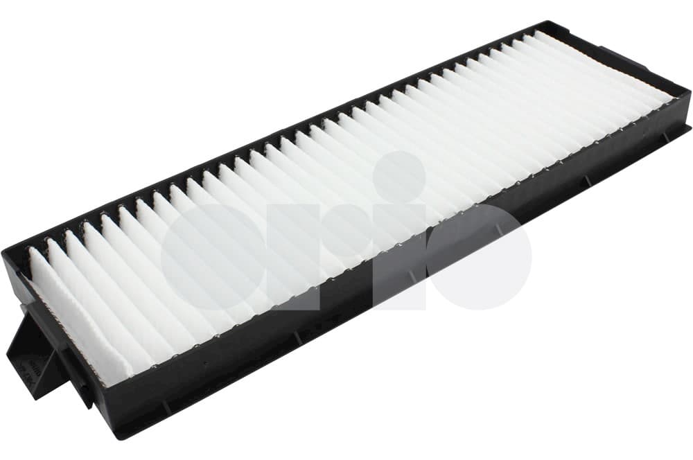 Filter, interior air