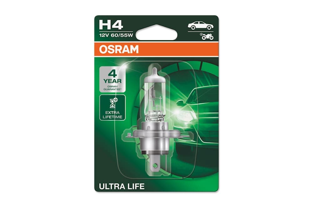 Osram Ultra Life H4-3