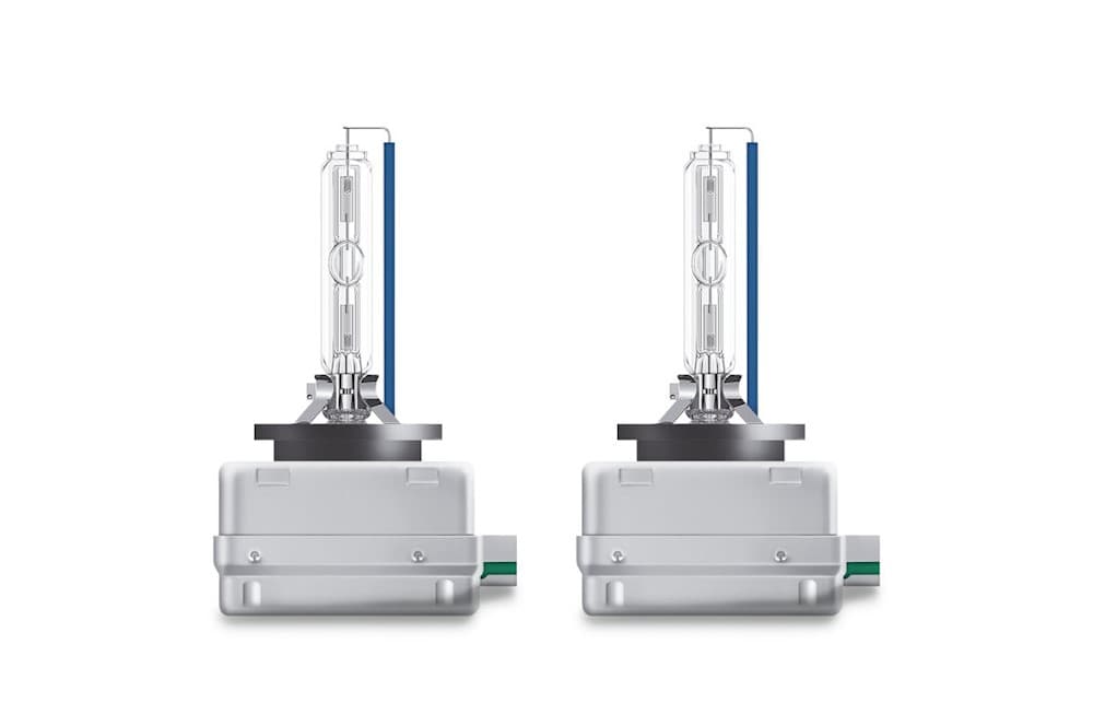 Osram Xenarc Cool Blue Boost D1S 2-Pack