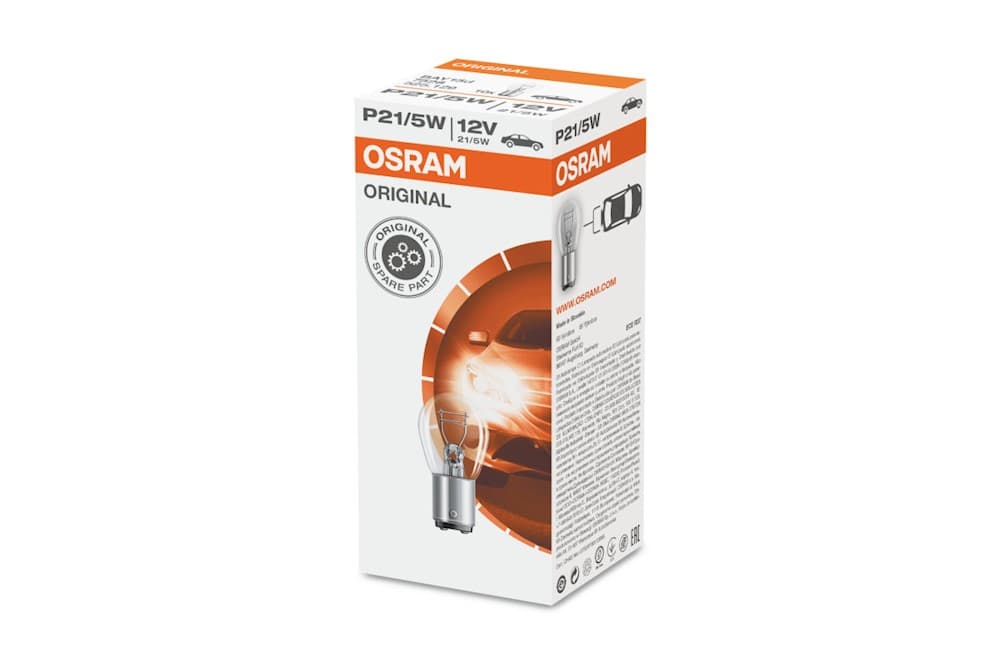 Osram Original P21/5W 10-Pack-3