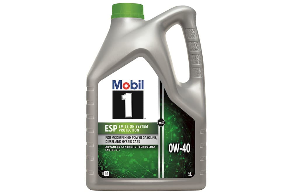 Mobil 1 Esp X4 0W-40, 5L